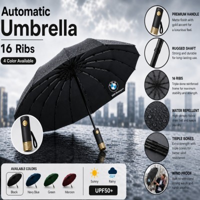BMW Premium Umbrella (Black)