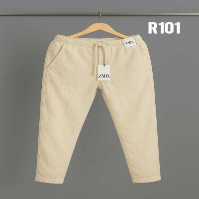 Premium Cotton Trouser For Men ...Biscuit