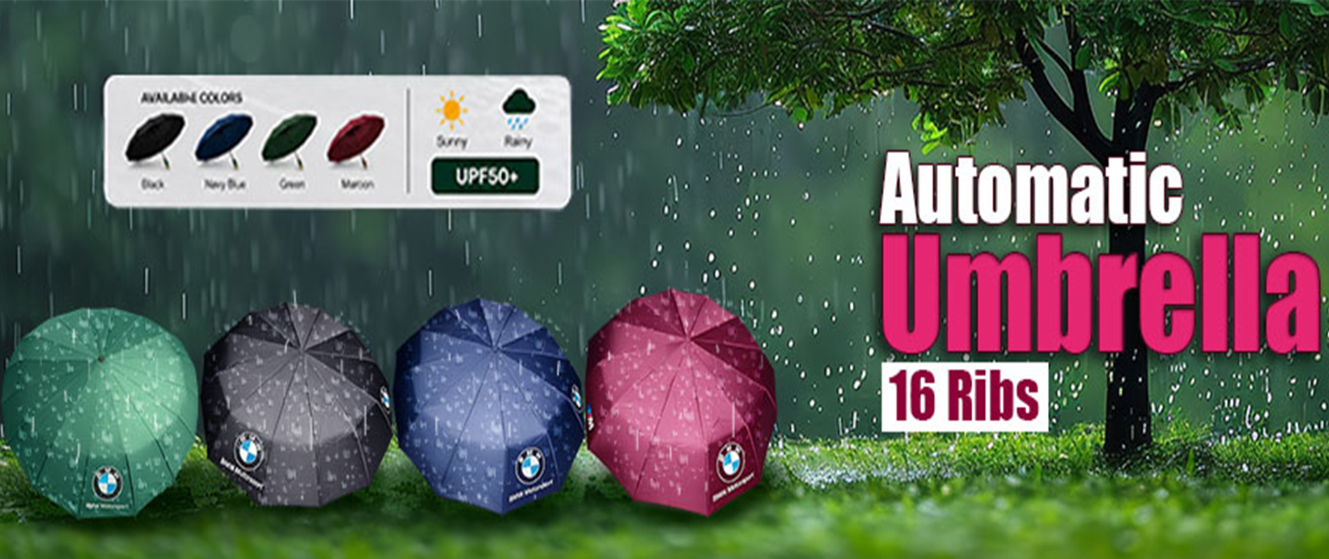 Slider banner