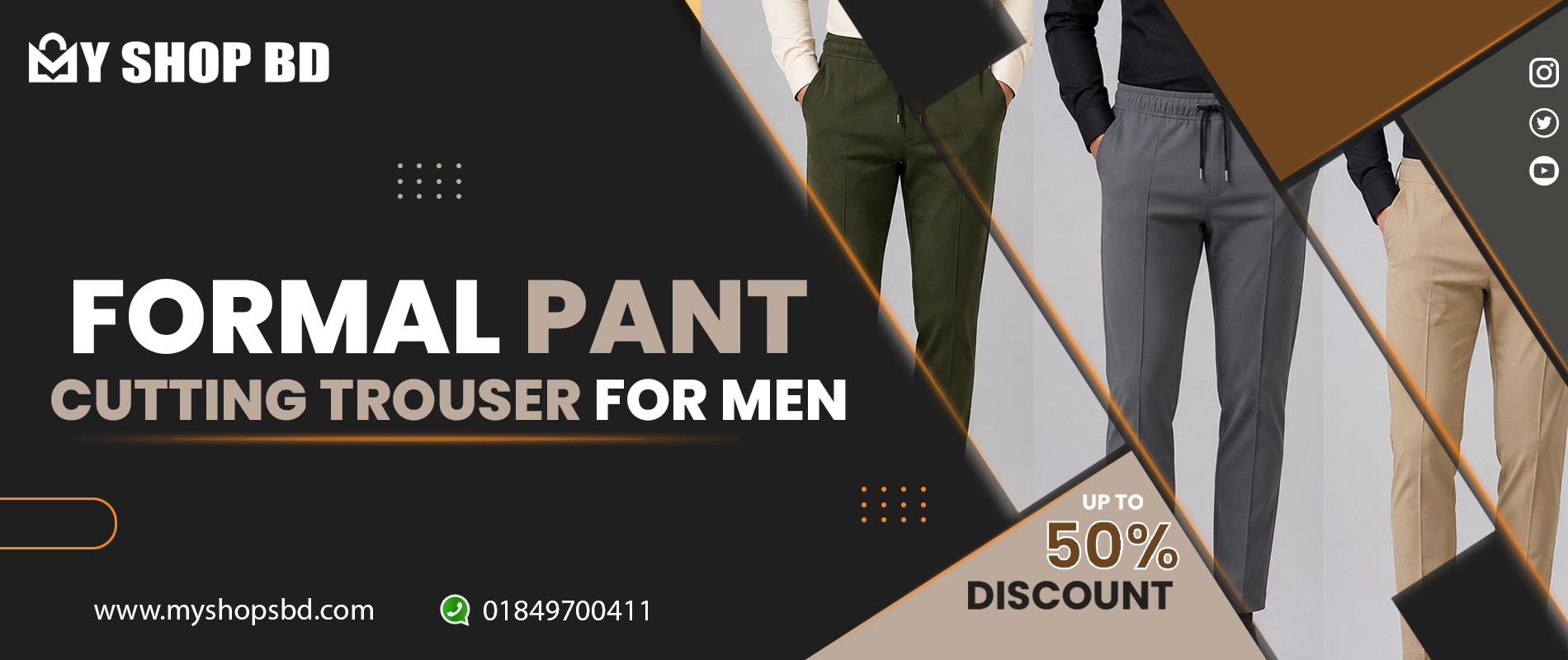 Slider banner